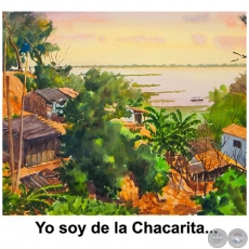 Yo soy de la Chacarita - Obra de Emili Aparici